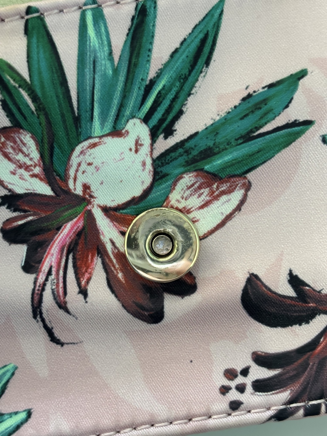 Nine West Floral Shoulder Bag - photo 5