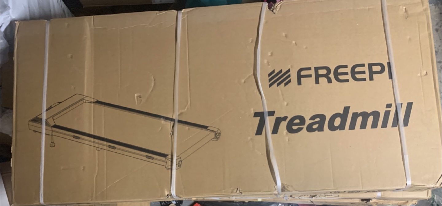 Freepi Walking Pad/Treadmill