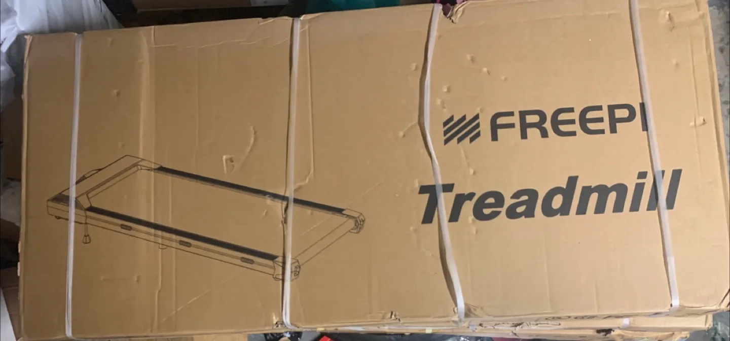 Freepi Walking Pad/Treadmill