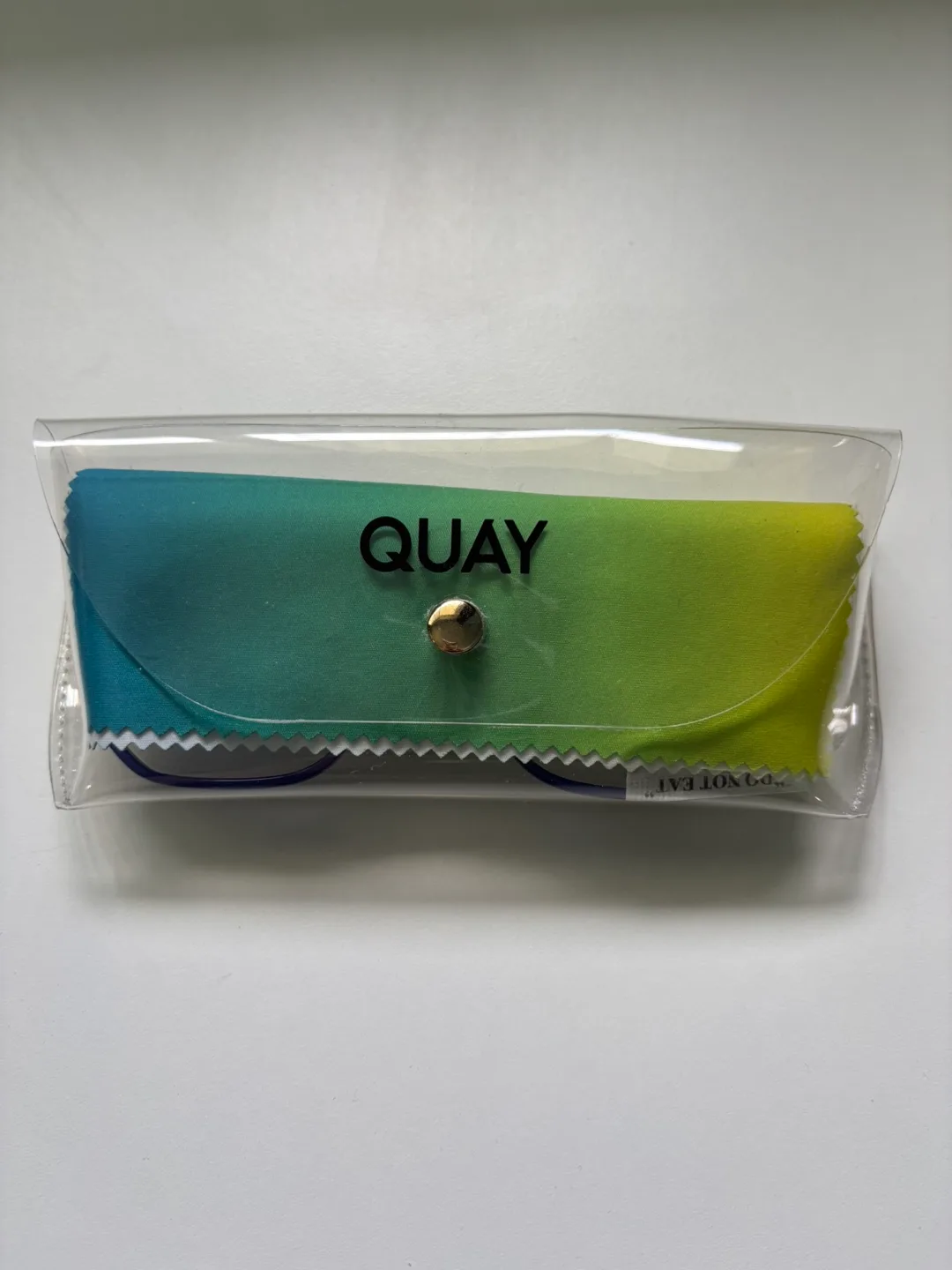 Quay Australia Blue Light Glasses thumbnail