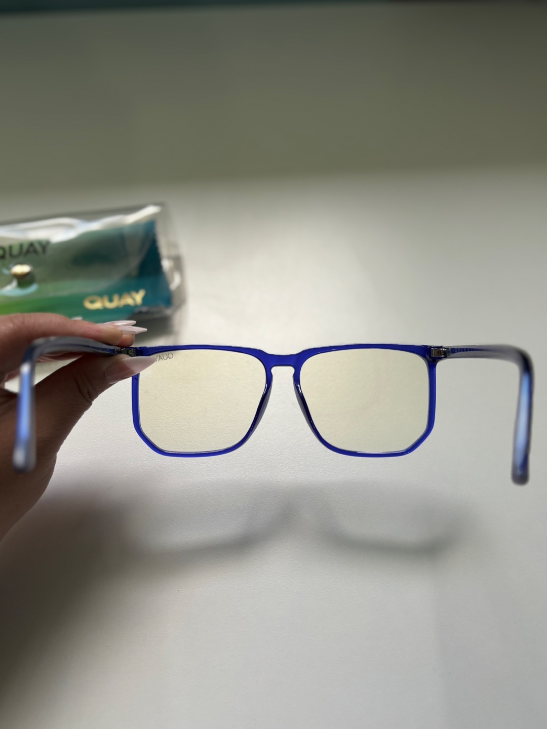 Quay Australia Blue Light Glasses - photo 4