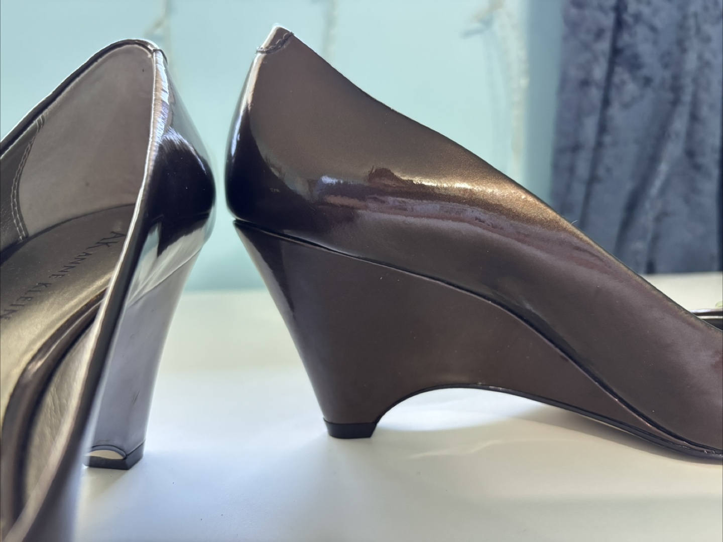 Anne Klein Wedge Heels - photo 5
