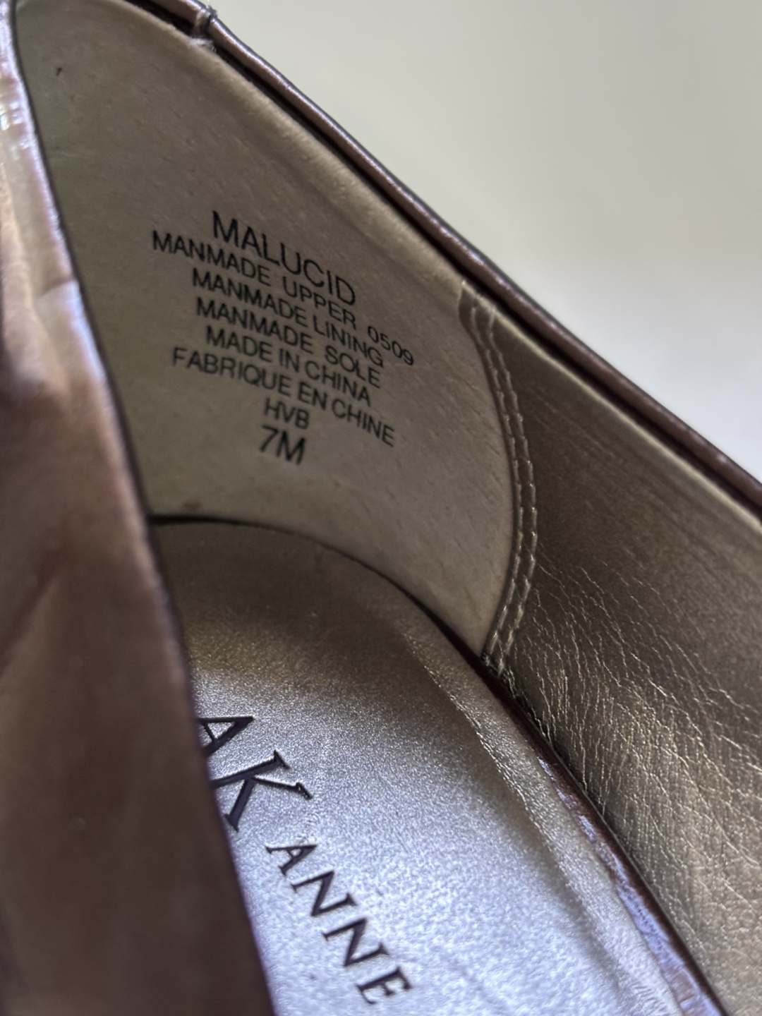 Anne Klein Wedge Heels - photo 4