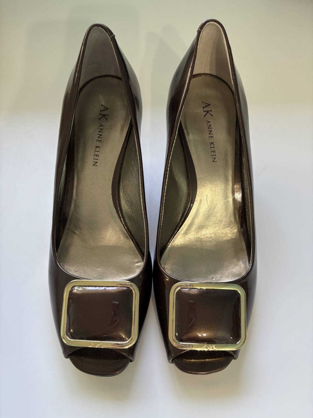 Anne Klein Wedge Heels