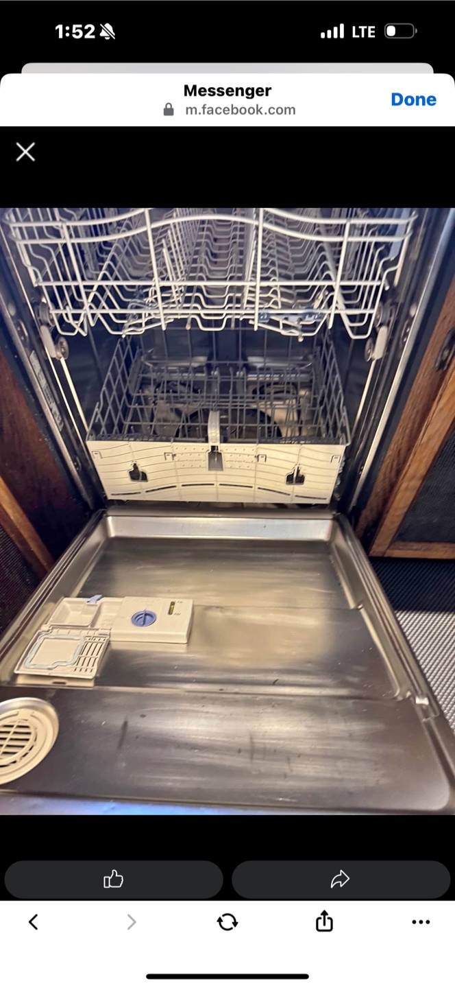 Frigidaire Refrigerator, Whirlpool Dishwasher & Range - photo 5
