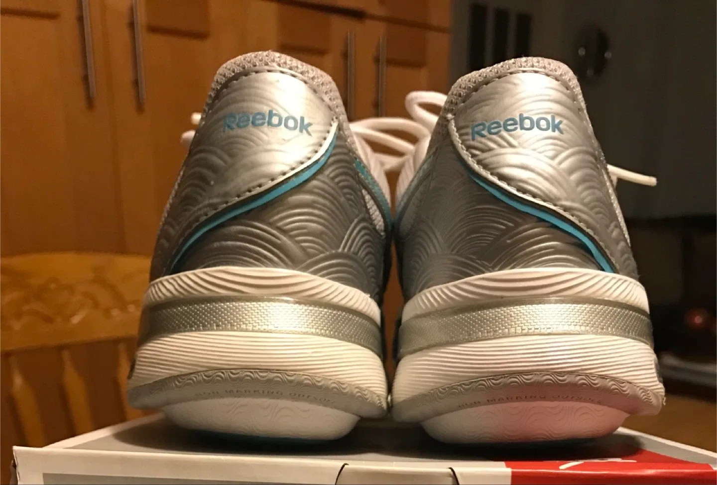 Reebok Runners Women's US 7 image indicator(4)