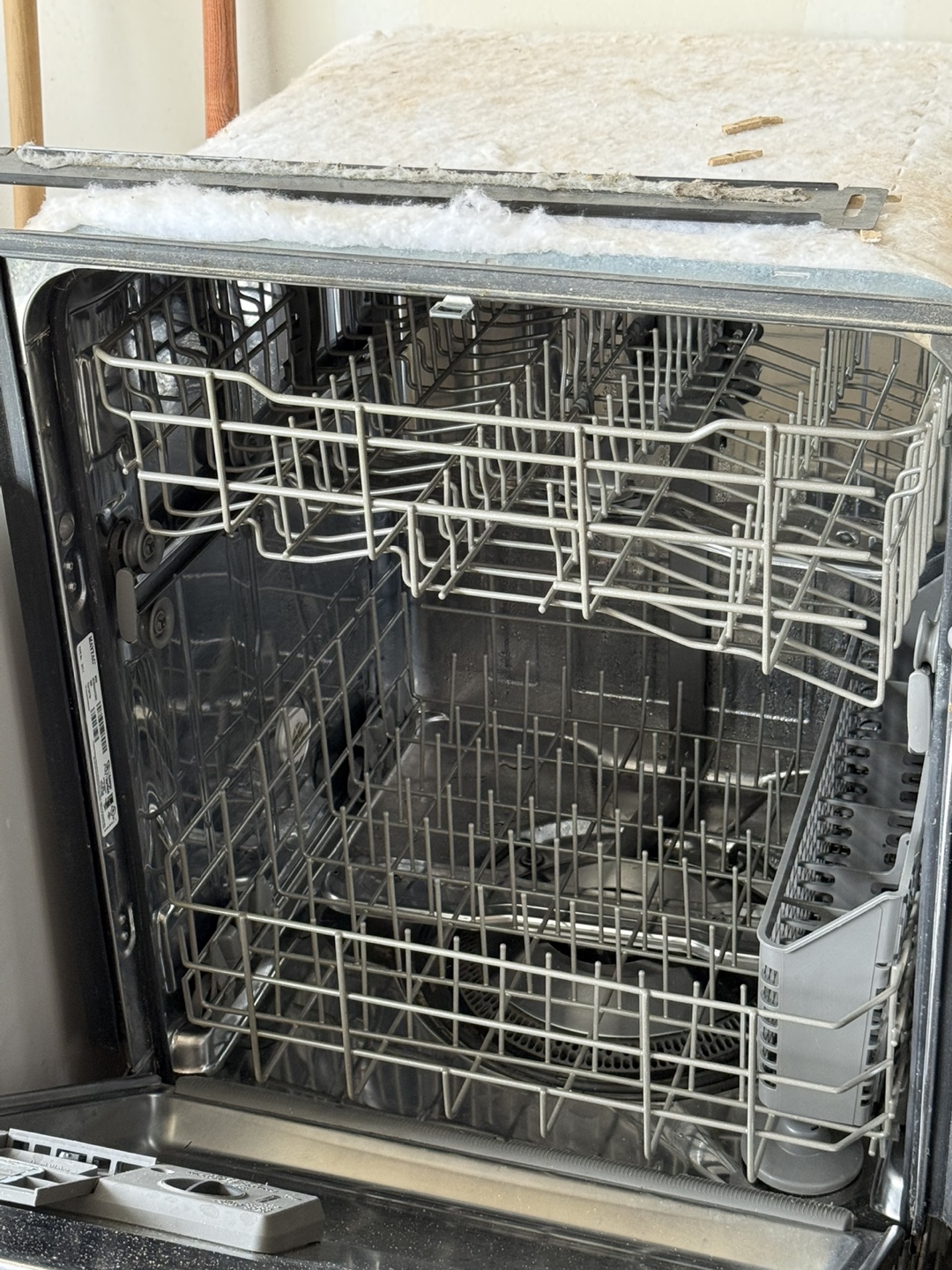 Maytag Dishwasher - Silver - photo 2