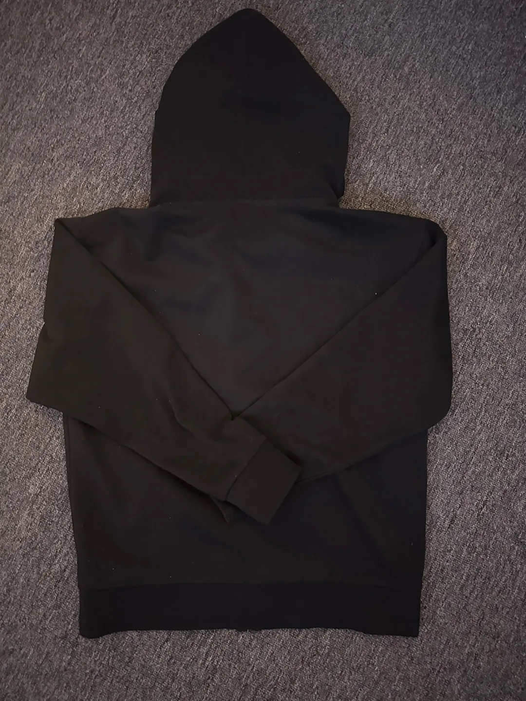 Polo Ralph Lauren Black Zip-Up Hoodie image indicator(2)