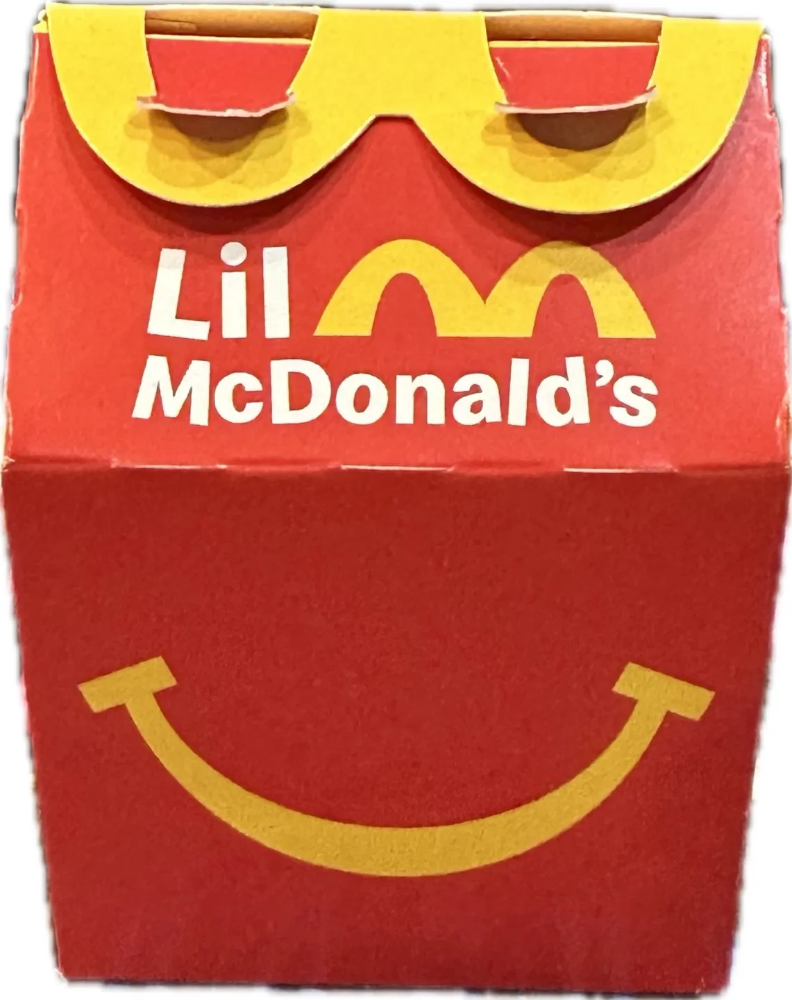 Mcdonald’s “lil mcdonald’s” Happy Meal Toy | Restaurant image indicator(5)