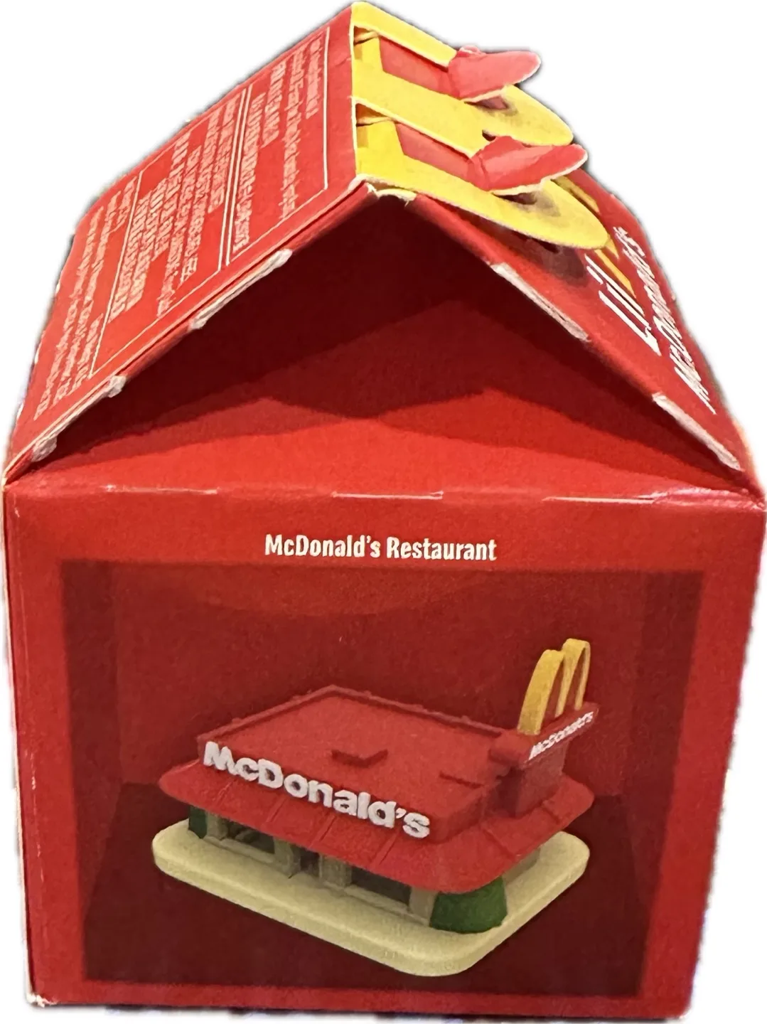 Mcdonald’s “lil mcdonald’s” Happy Meal Toy | Restaurant image indicator(6)