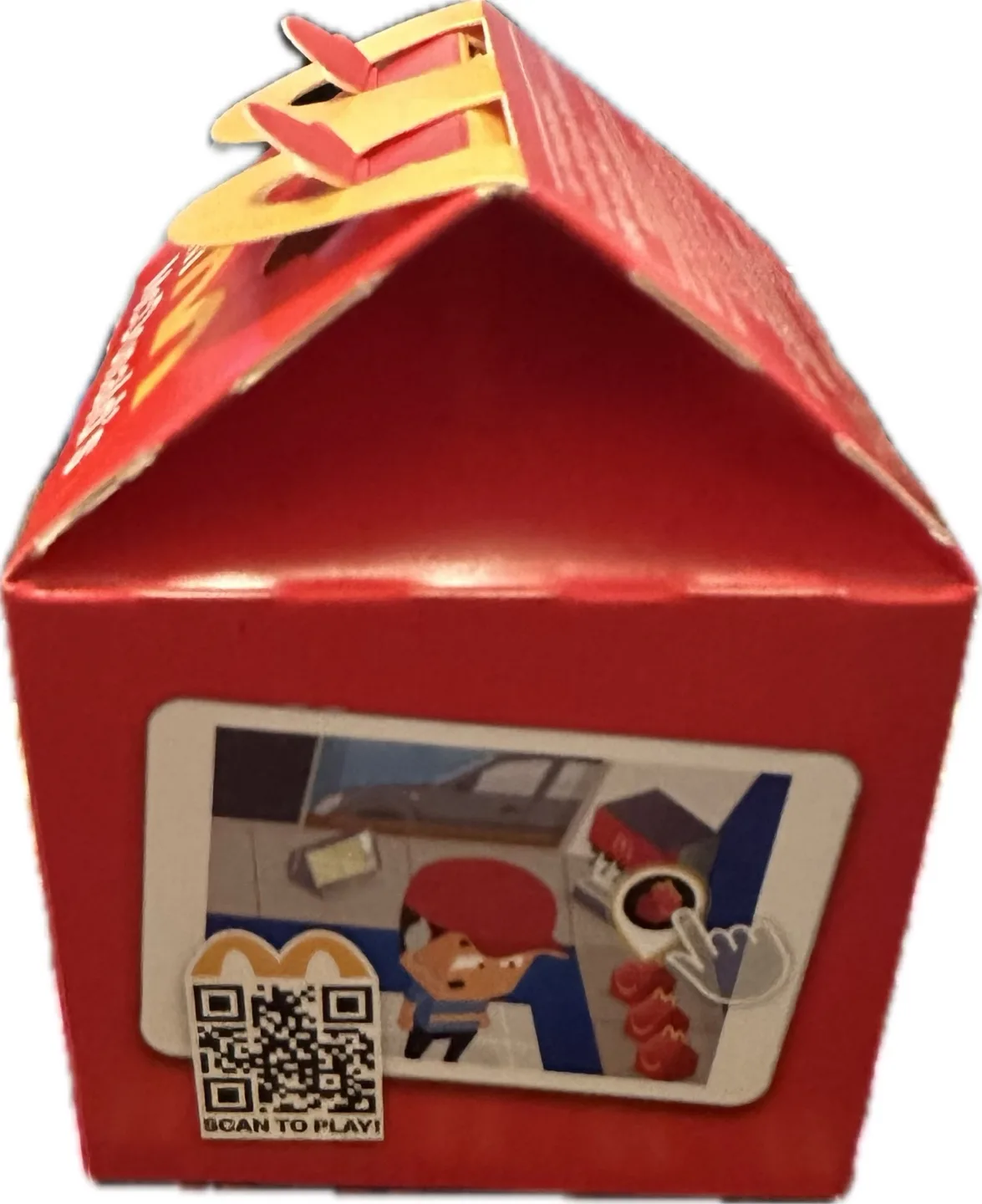 Mcdonald’s “lil mcdonald’s” Happy Meal Toy | Drive Thru image indicator(7)