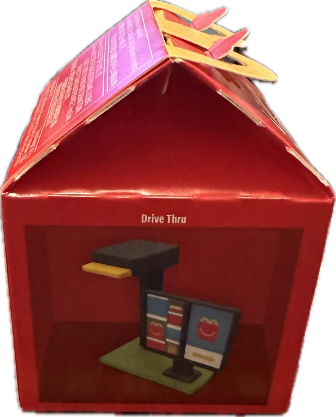 Mcdonald’s “lil mcdonald’s” Happy Meal Toy | Drive Thru image indicator(6)
