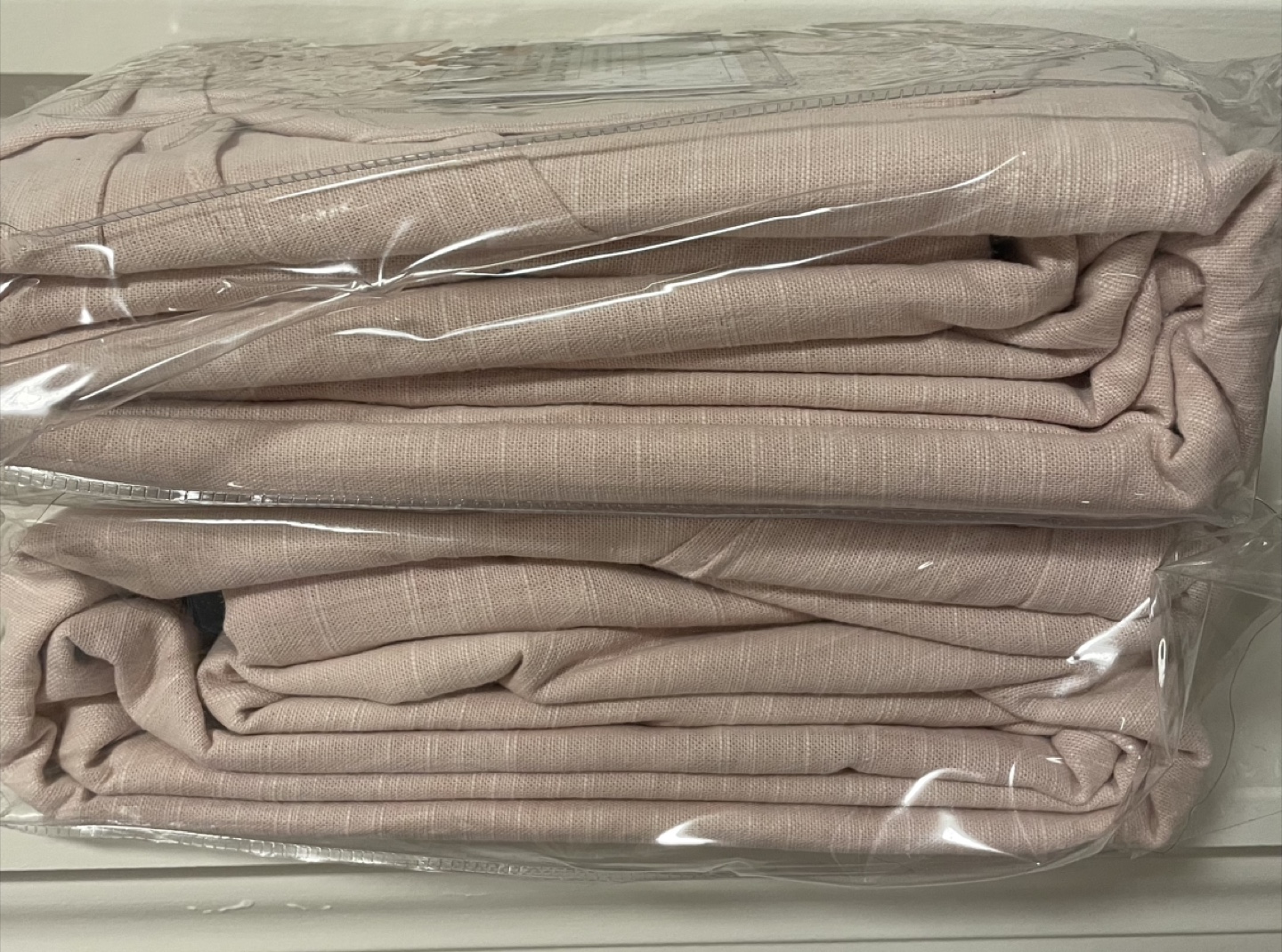 Pottery Barn Kids Evelyn Bow Valance Blackout Panel - photo 2