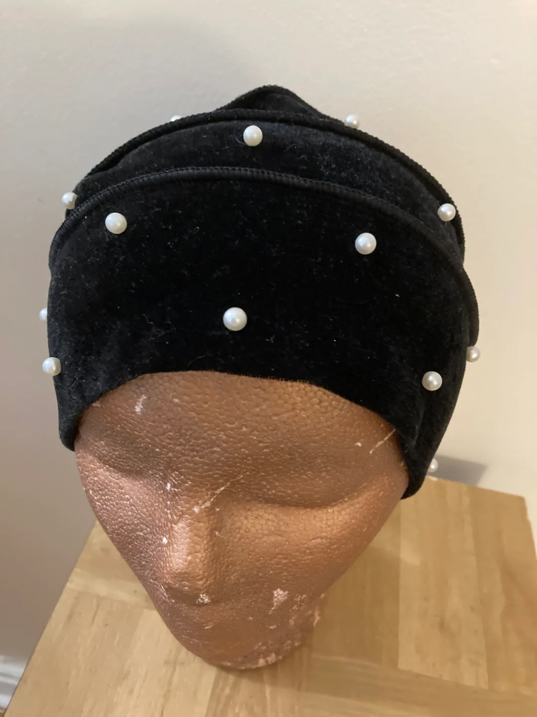 Assorted Handmade Knit Hats image indicator(6)