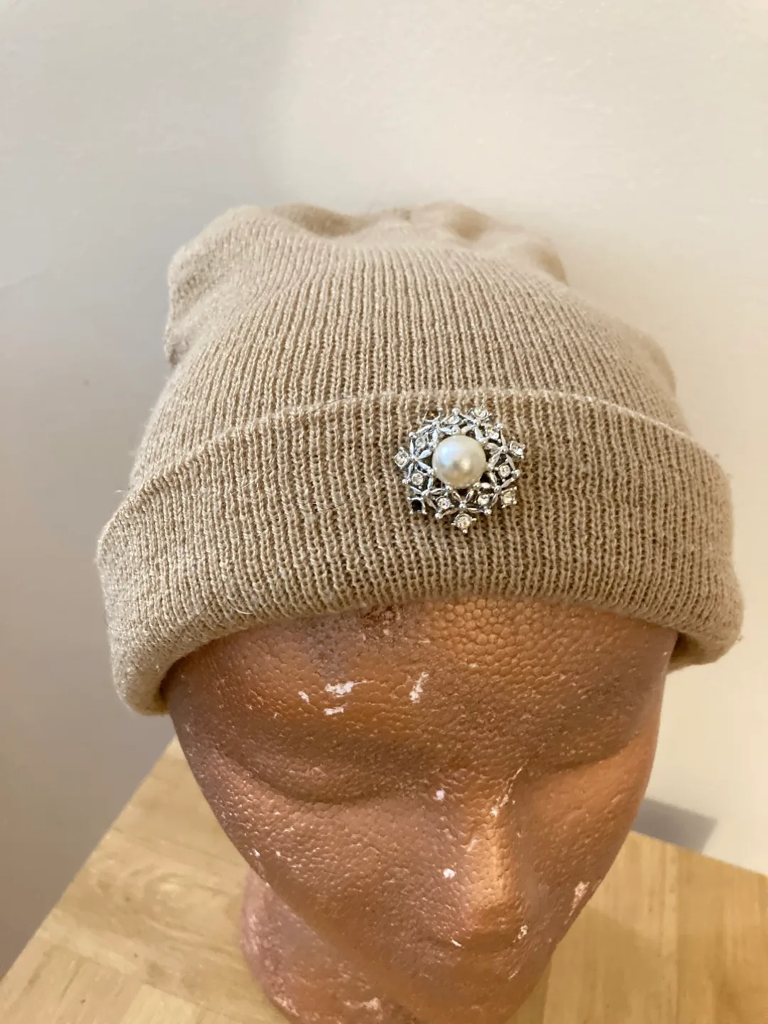 Assorted Handmade Knit Hats image indicator(5)