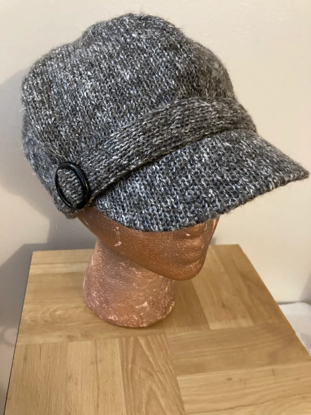 Assorted Handmade Knit Hats image indicator(2)