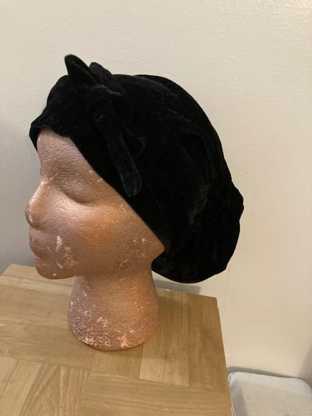 Assorted Handmade Knit Hats image indicator(7)