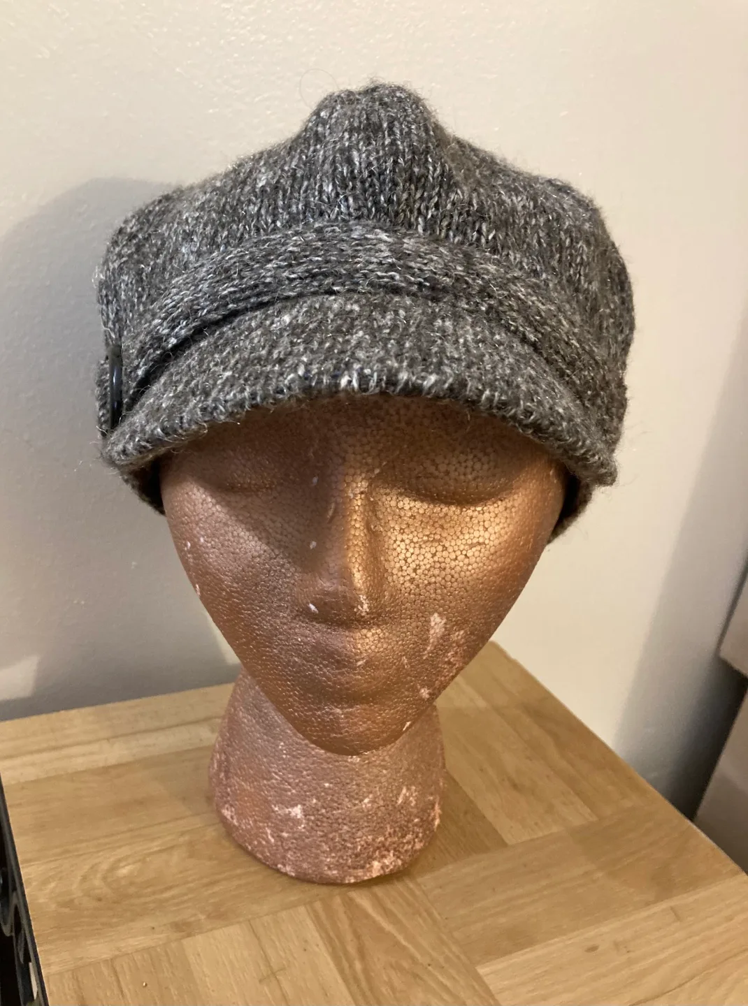 Assorted Handmade Knit Hats image indicator(3)