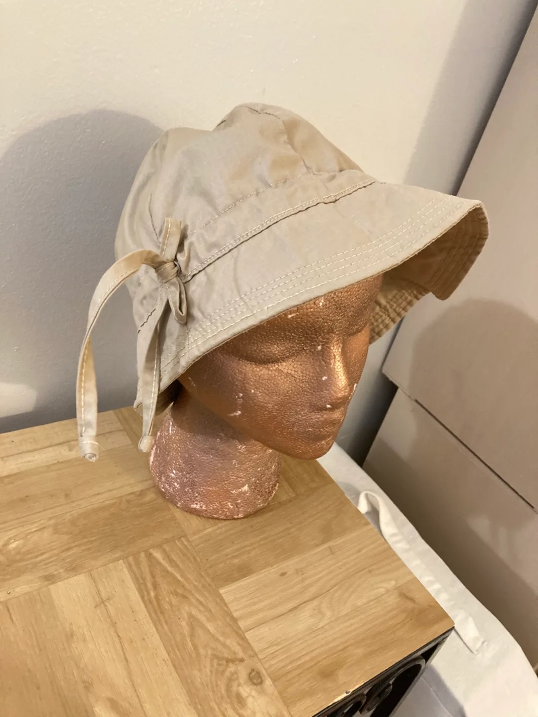 Assorted Handmade Knit Hats image indicator(9)