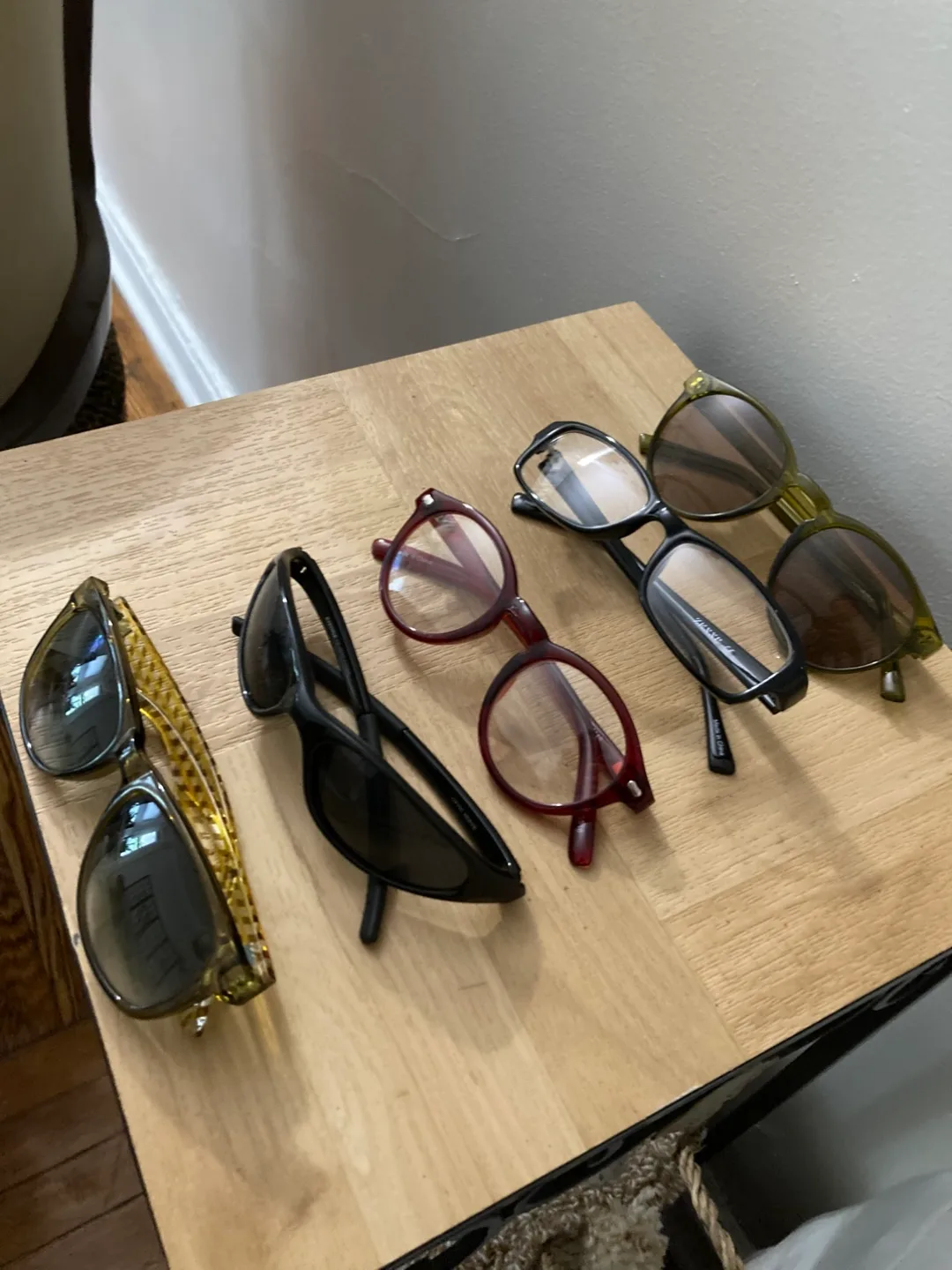 5 Pairs of Glasses $5 Each pair thumbnail