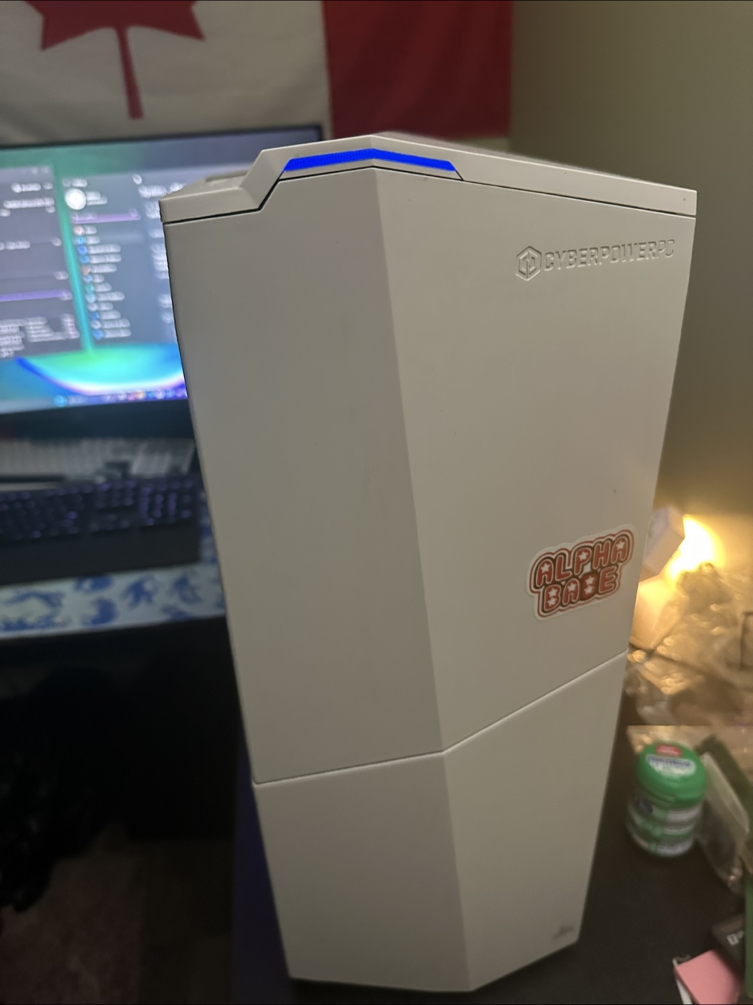 CyberPower i7 Gaming PC w/ GTX 8GB GPU & NVMe - photo 3