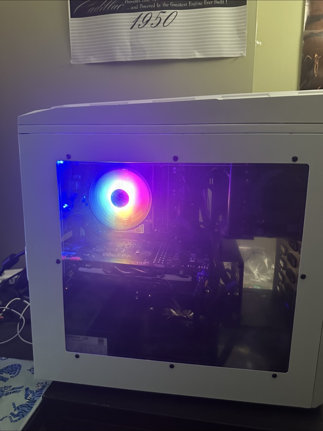 CyberPower i7 Gaming PC w/ GTX 8GB GPU & NVMe - photo 5