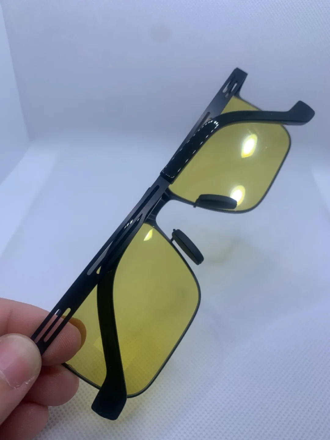 BRAND NEW multifunctional sunglass with Case image indicator(2)