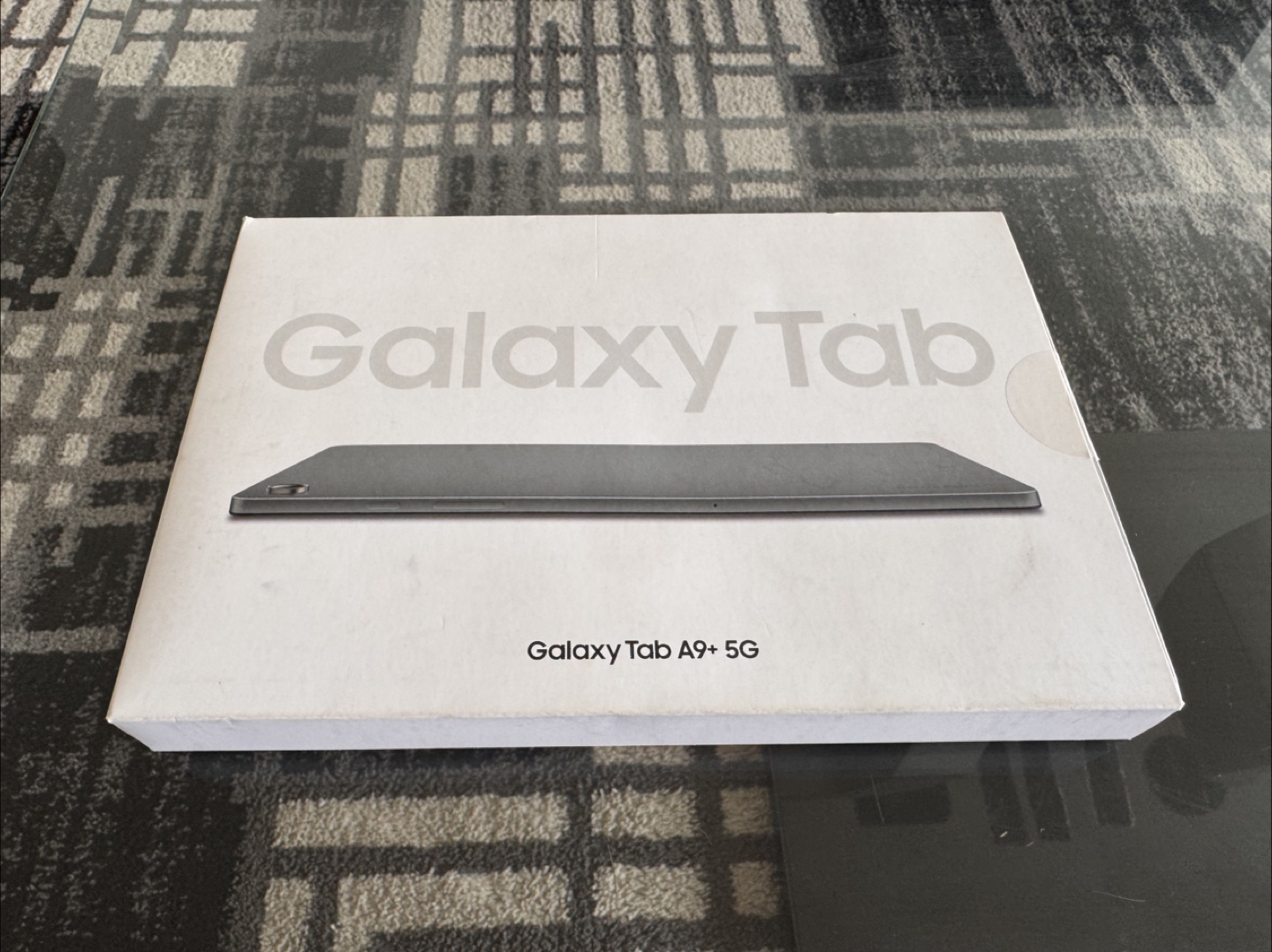 Samsung Galaxy Tab A9+ 5G - Like New! - photo 2