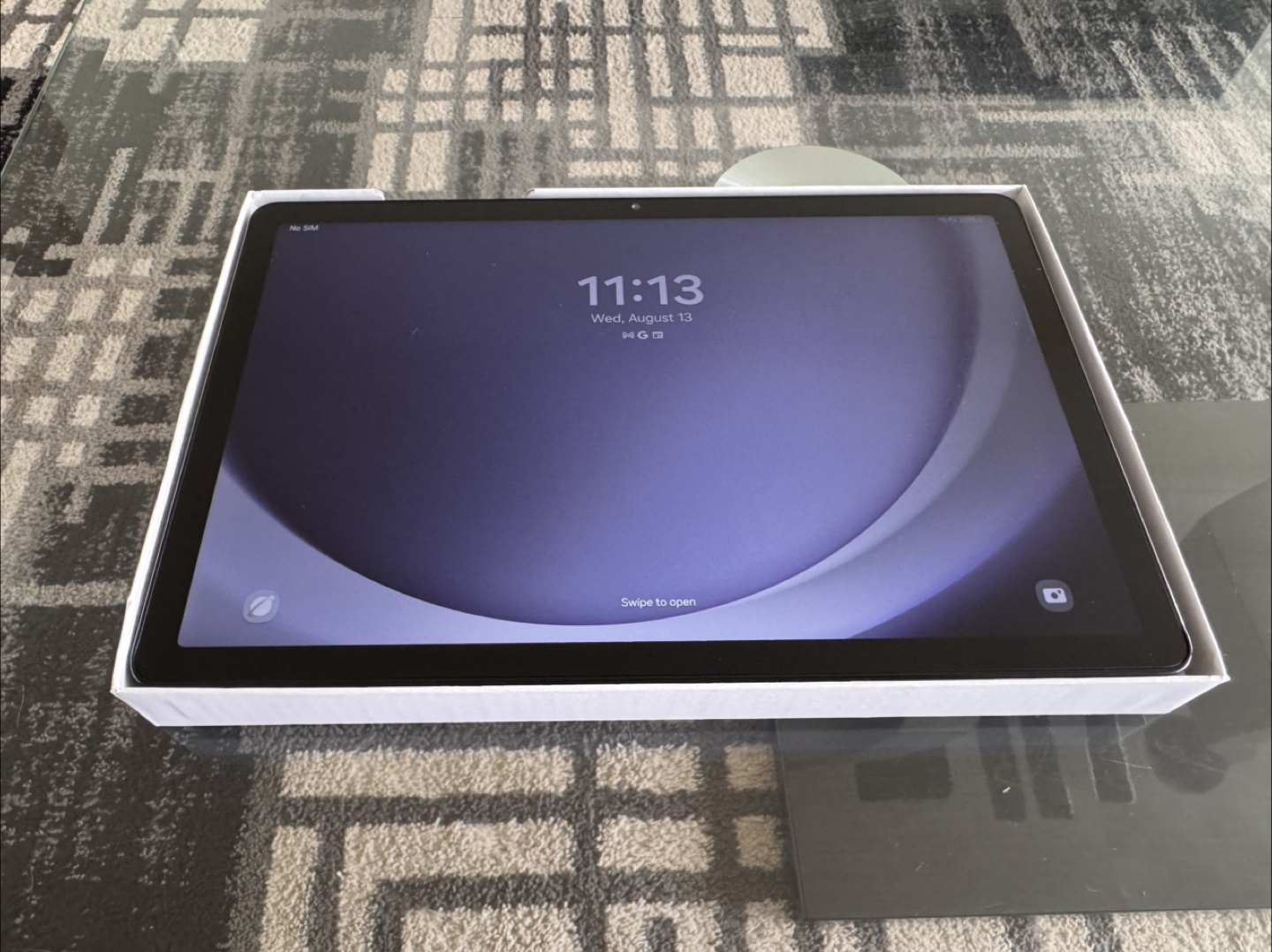 Samsung Galaxy Tab A9+ 5G - Like New!