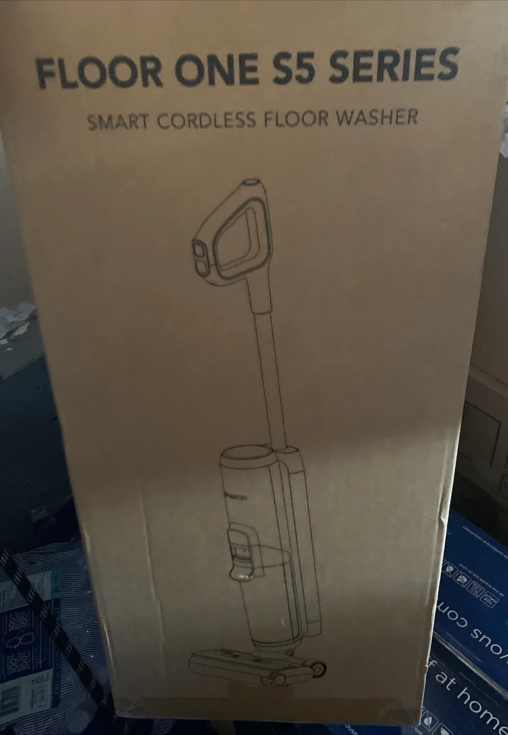 Tineco Floor One S5 Smart Cordless Floor Washer