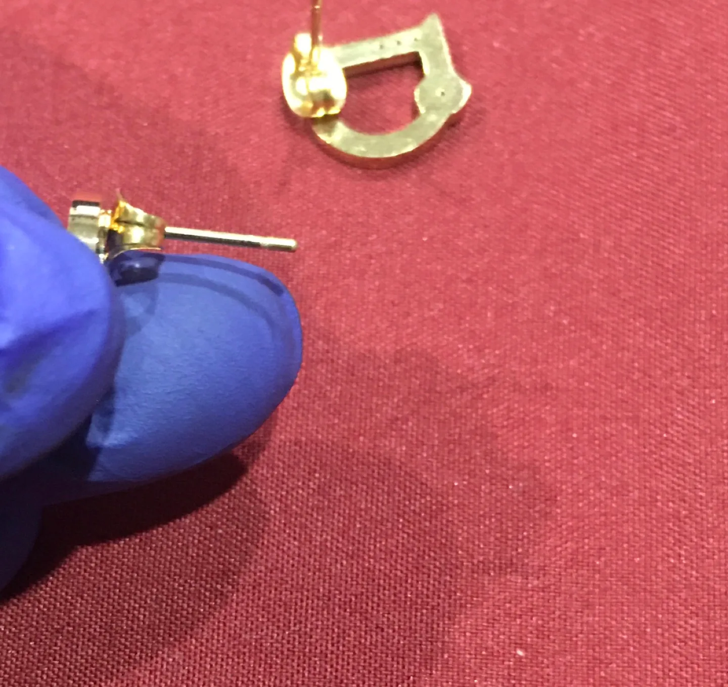 Dior Necklace, Bracelet, & Earrings Set image indicator(2)