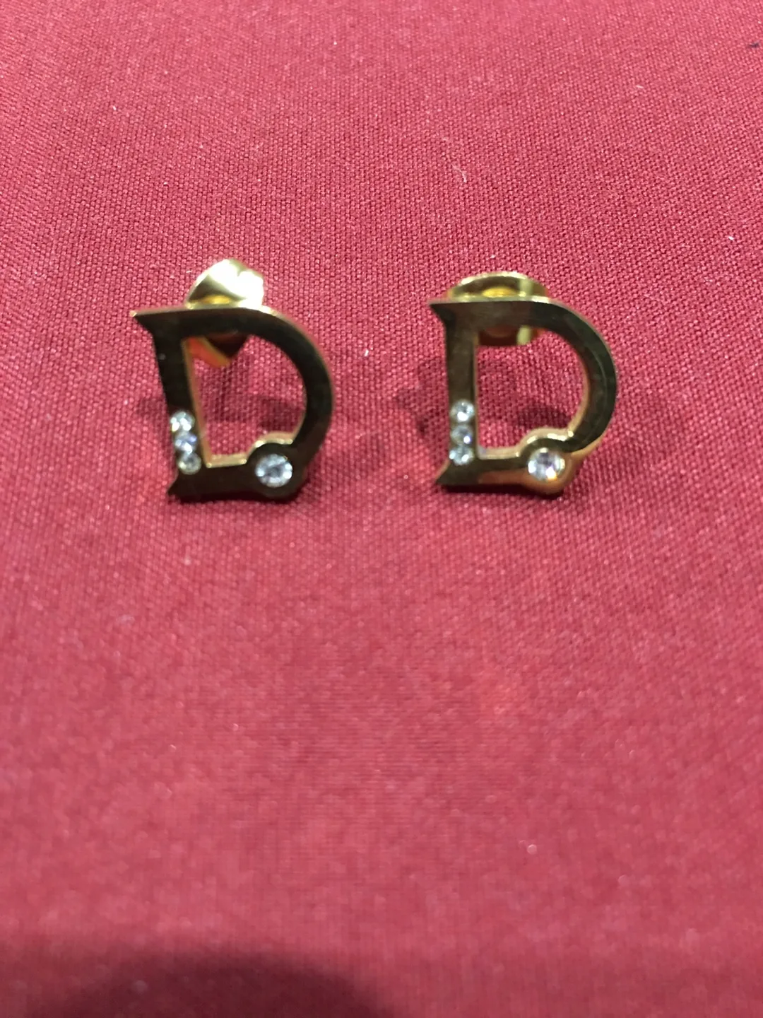 Dior Necklace, Bracelet, & Earrings Set image indicator(8)