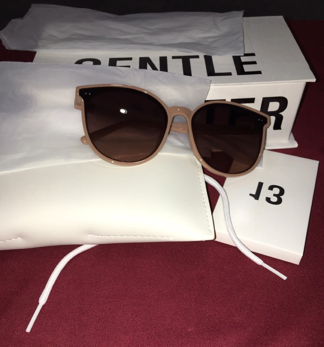 Gentle Monster Sunglasses with Box image indicator(3)