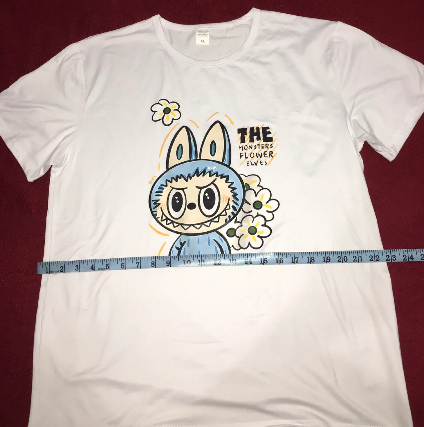 LABUBU T-shirts - Large & XL image indicator(6)