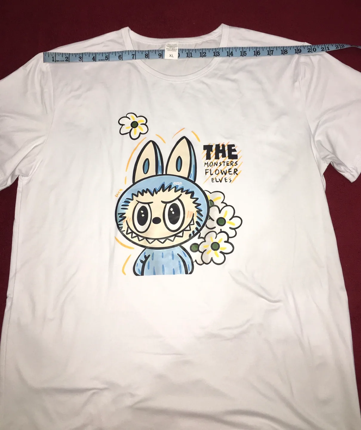 LABUBU T-shirts - Large & XL image indicator(5)