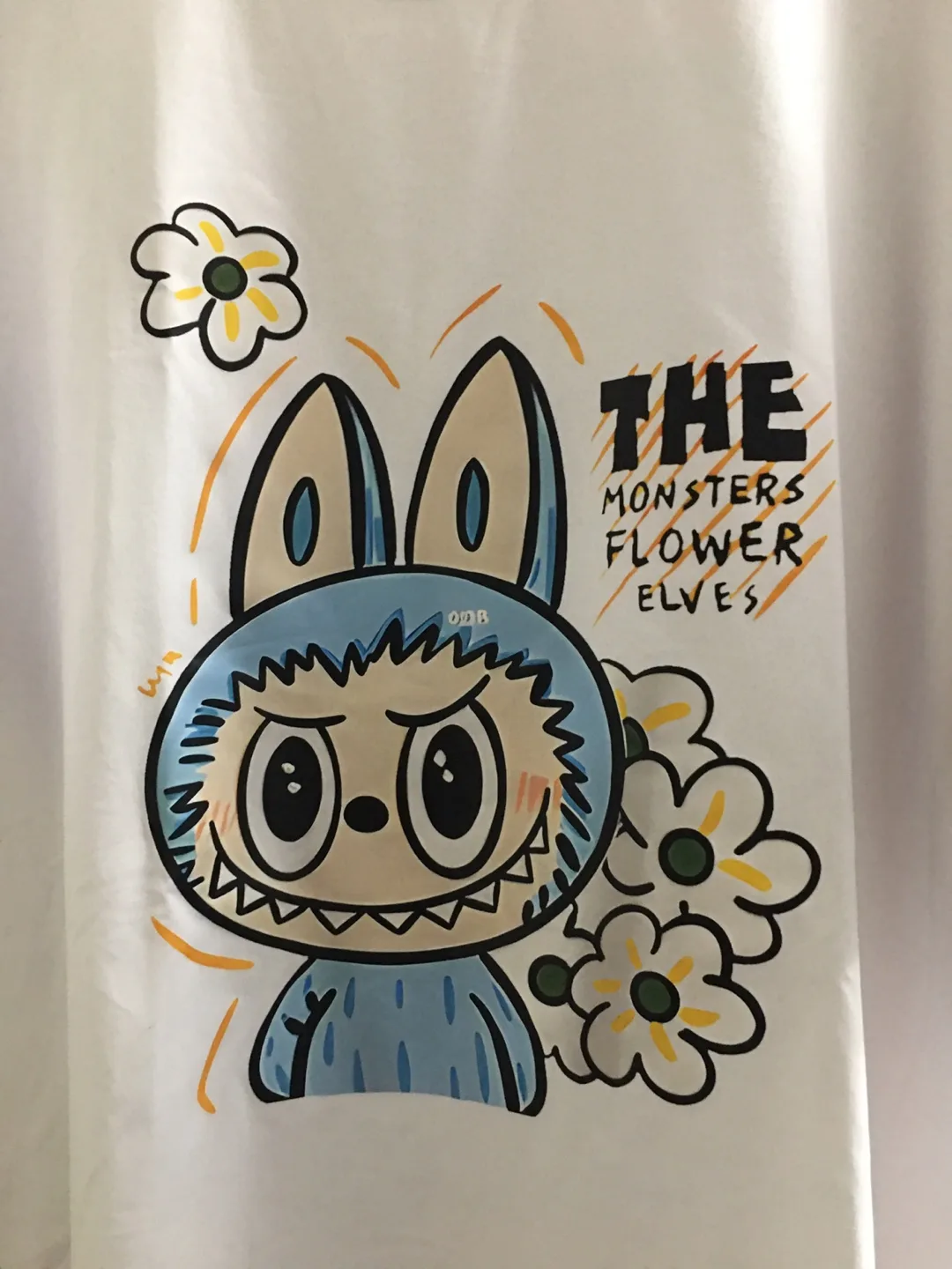 LABUBU T-shirts - Large & XL image indicator(7)