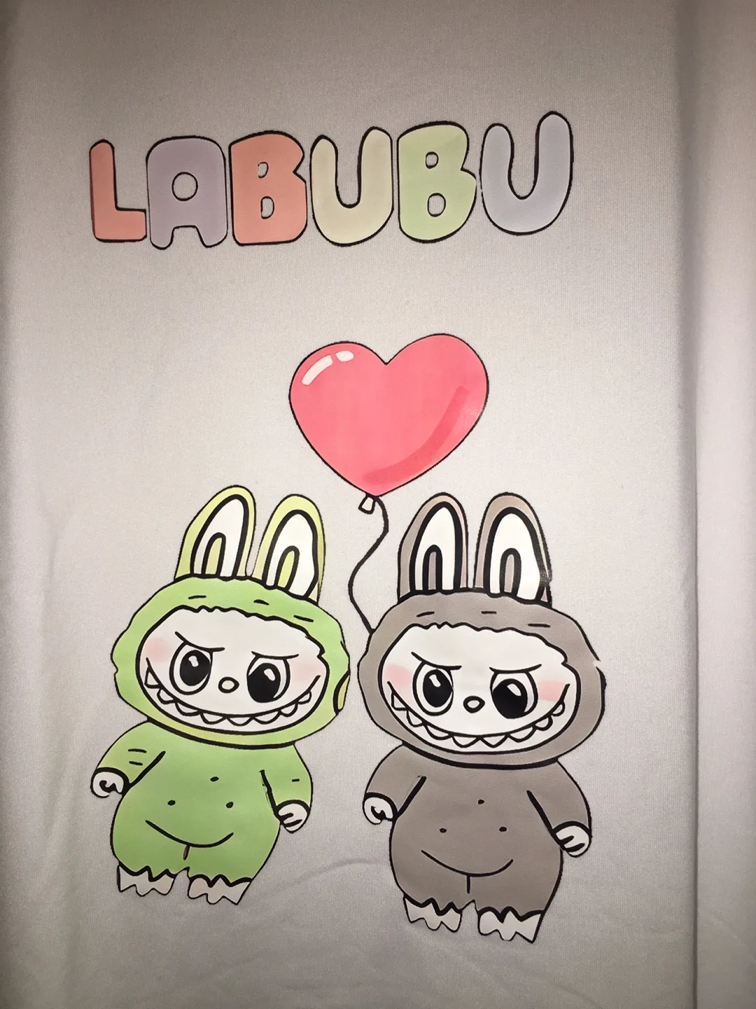LABUBU T-shirts - Large & XL image indicator(9)