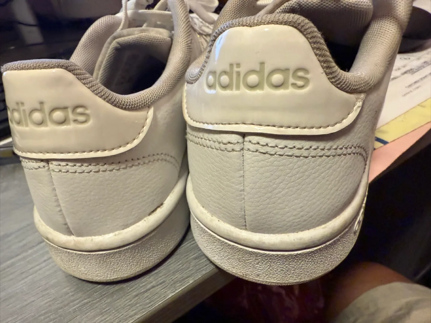 Adidas Grand Court unixes Shoes - Size 10 image indicator(2)