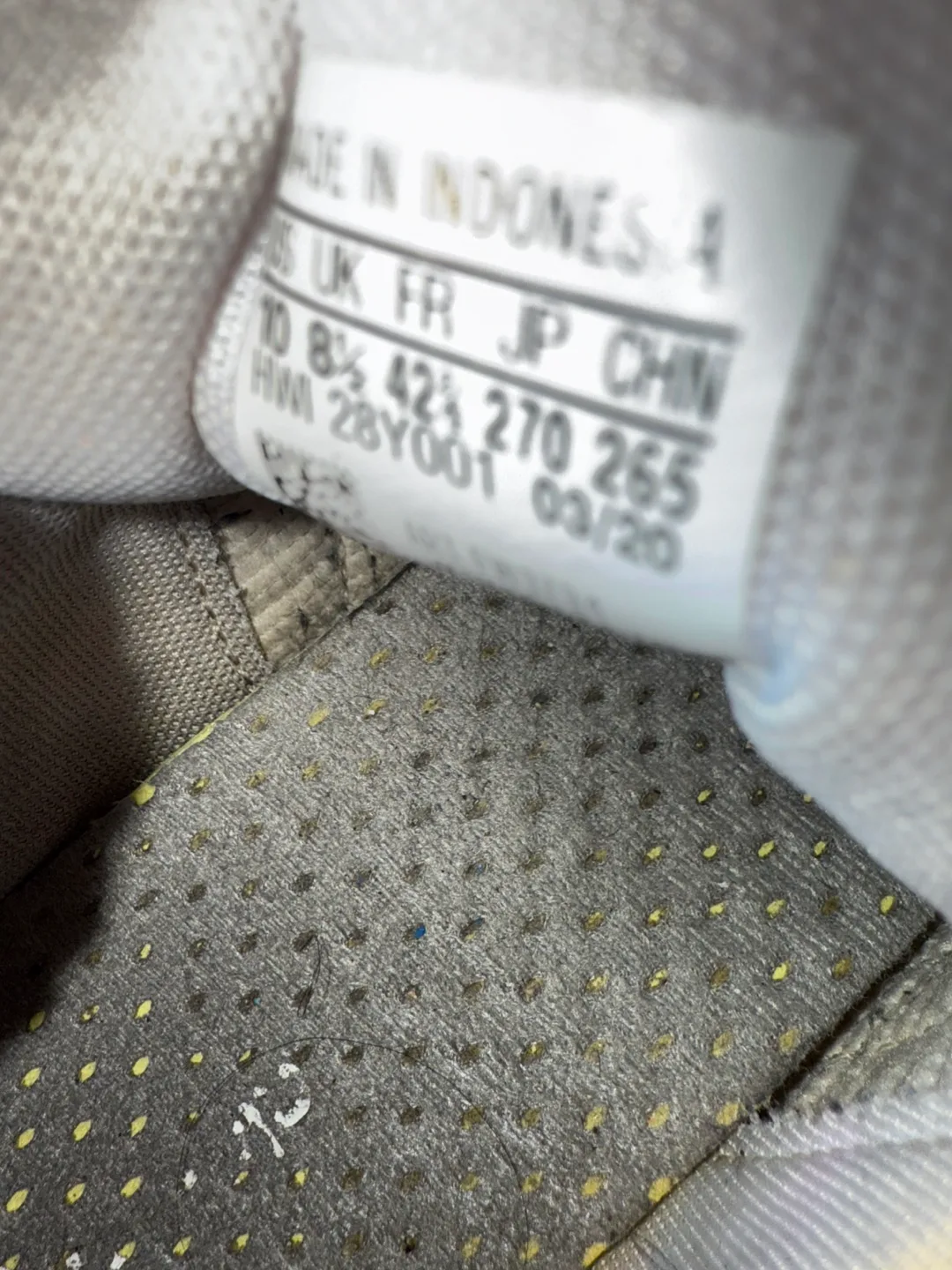 Adidas Grand Court unixes Shoes - Size 10 image indicator(4)