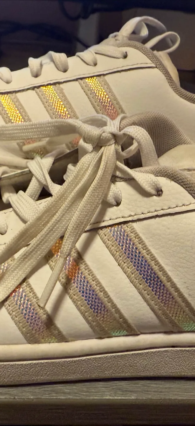 Adidas Grand Court unixes Shoes - Size 10 image indicator(3)