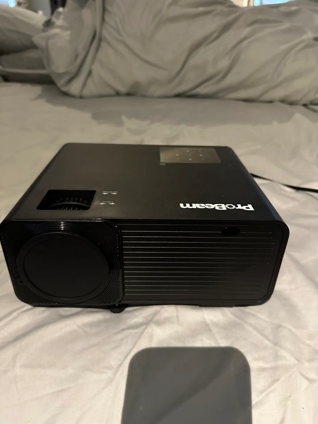 ProBeam BU53PST Laser Projector - 8K Vision image indicator(4)