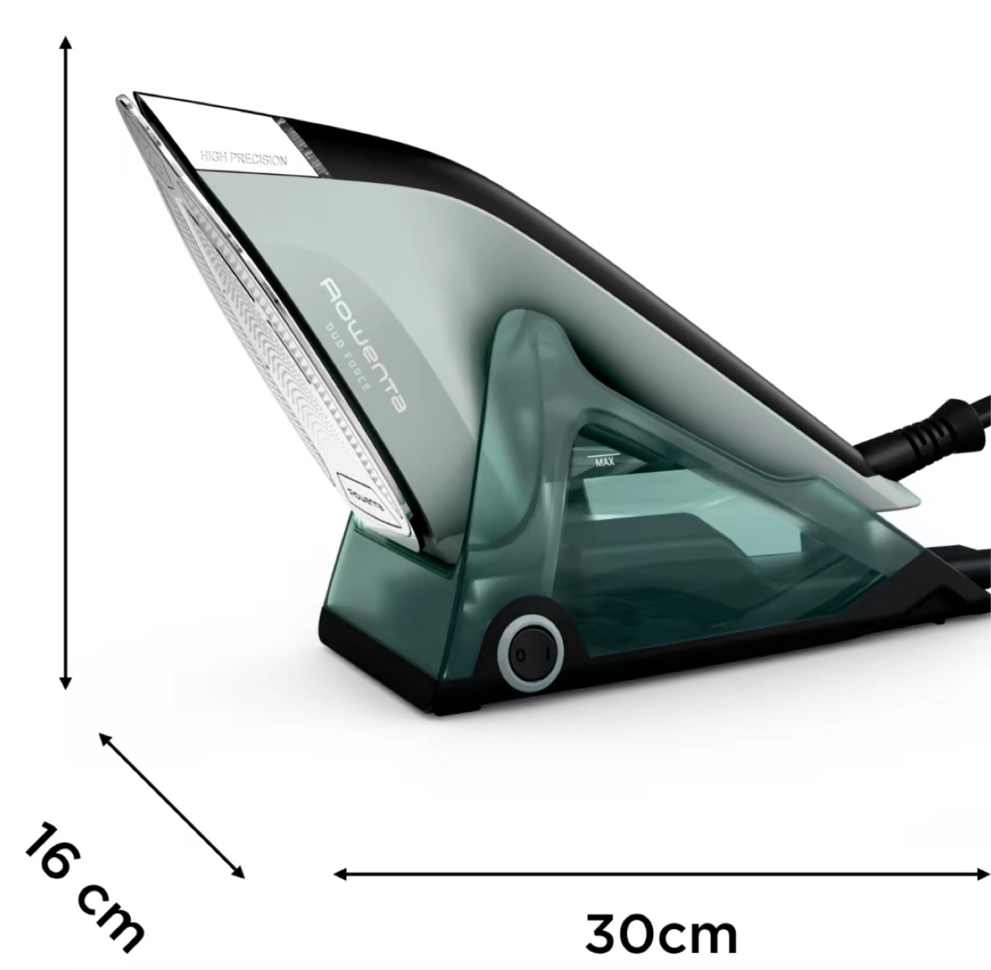 Rowenta Garment Care Steam Iron - photo 3
