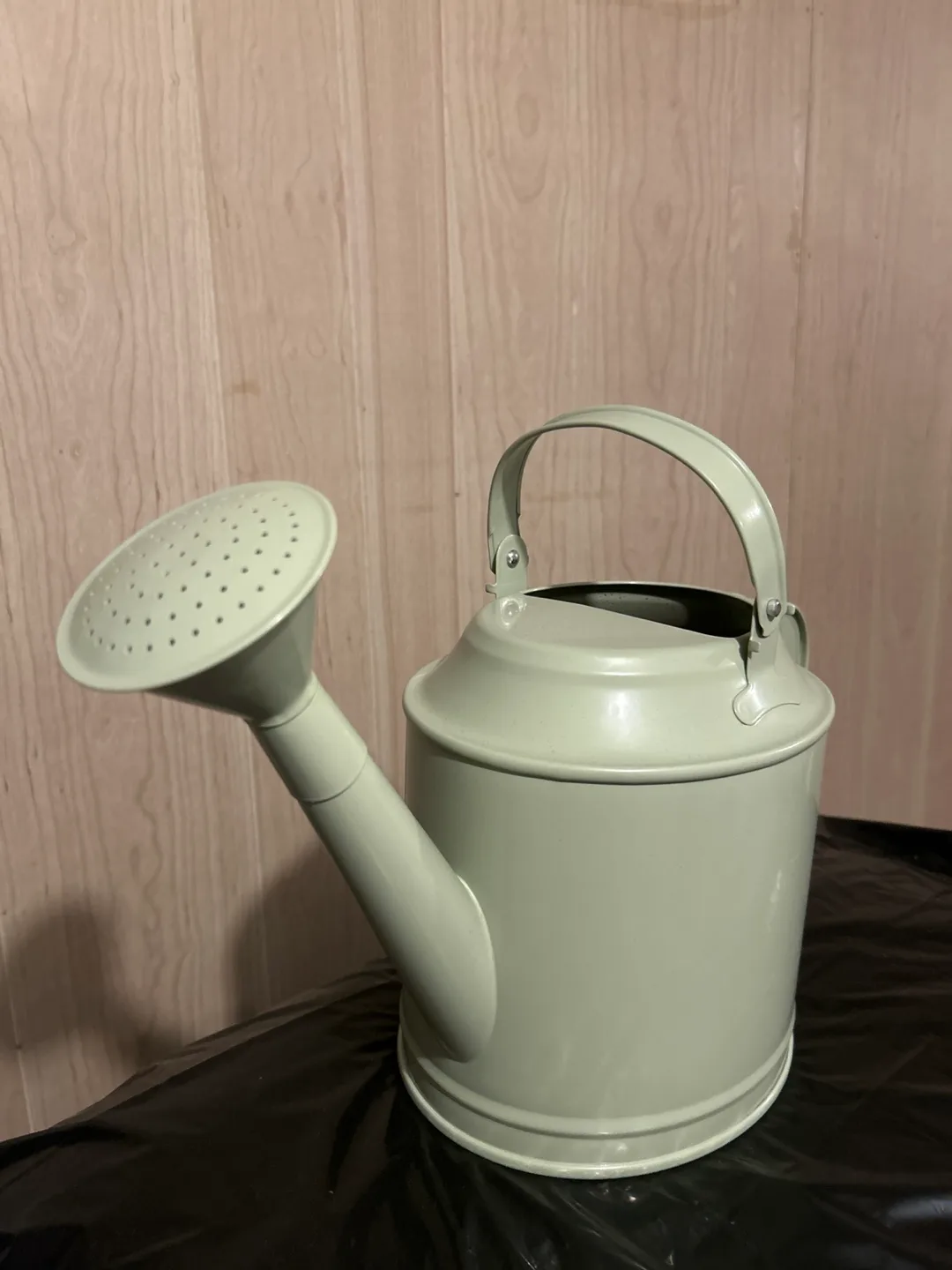 Ikea Vattenkrasse Watering Can - Light Green image indicator(2)