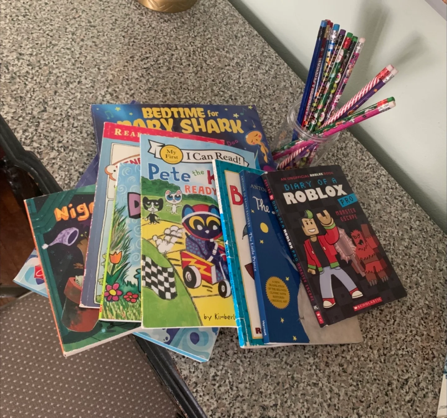Children's Book Bundle thumbnail