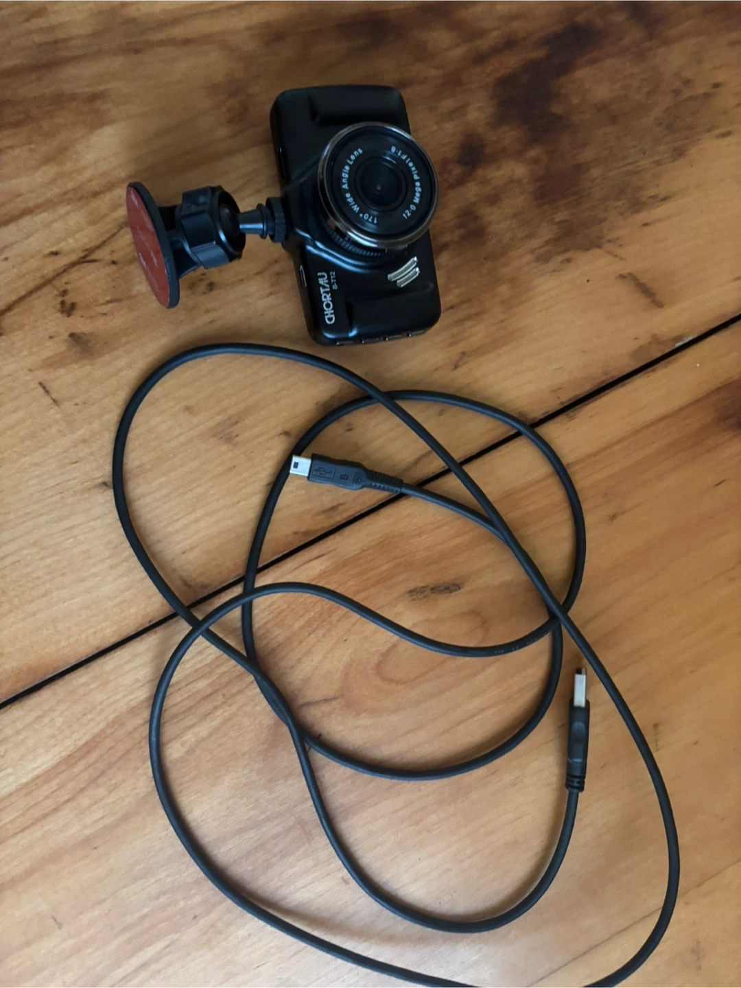 CHORTAU B-T12 Dash Cam