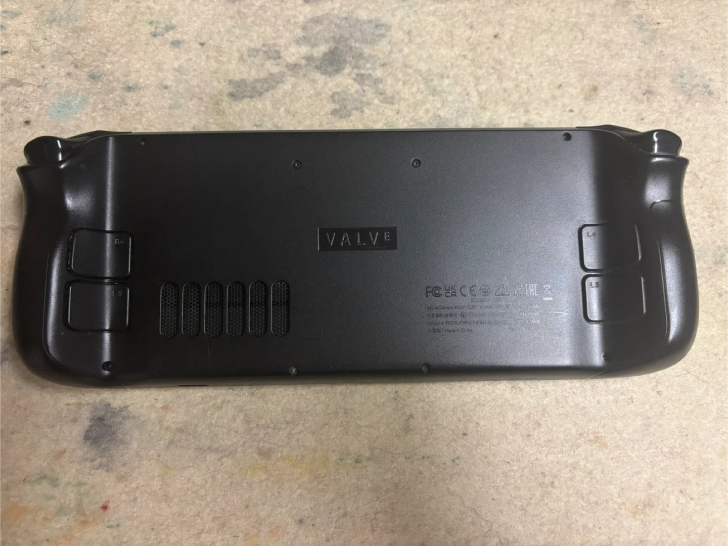 Steam Deck 512 GB OLED(Purchased Jul 24, 2024) - photo 2