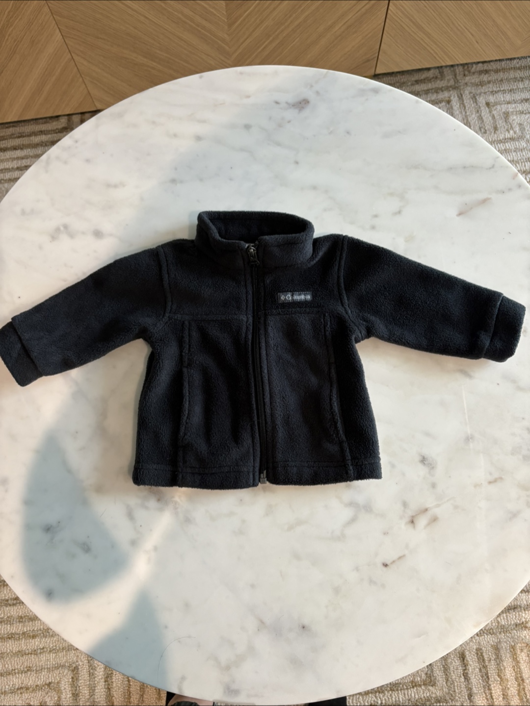 Baby Jackets - Columbia Fleece, Knit Hoodie, Winnie the Pooh - photo 4