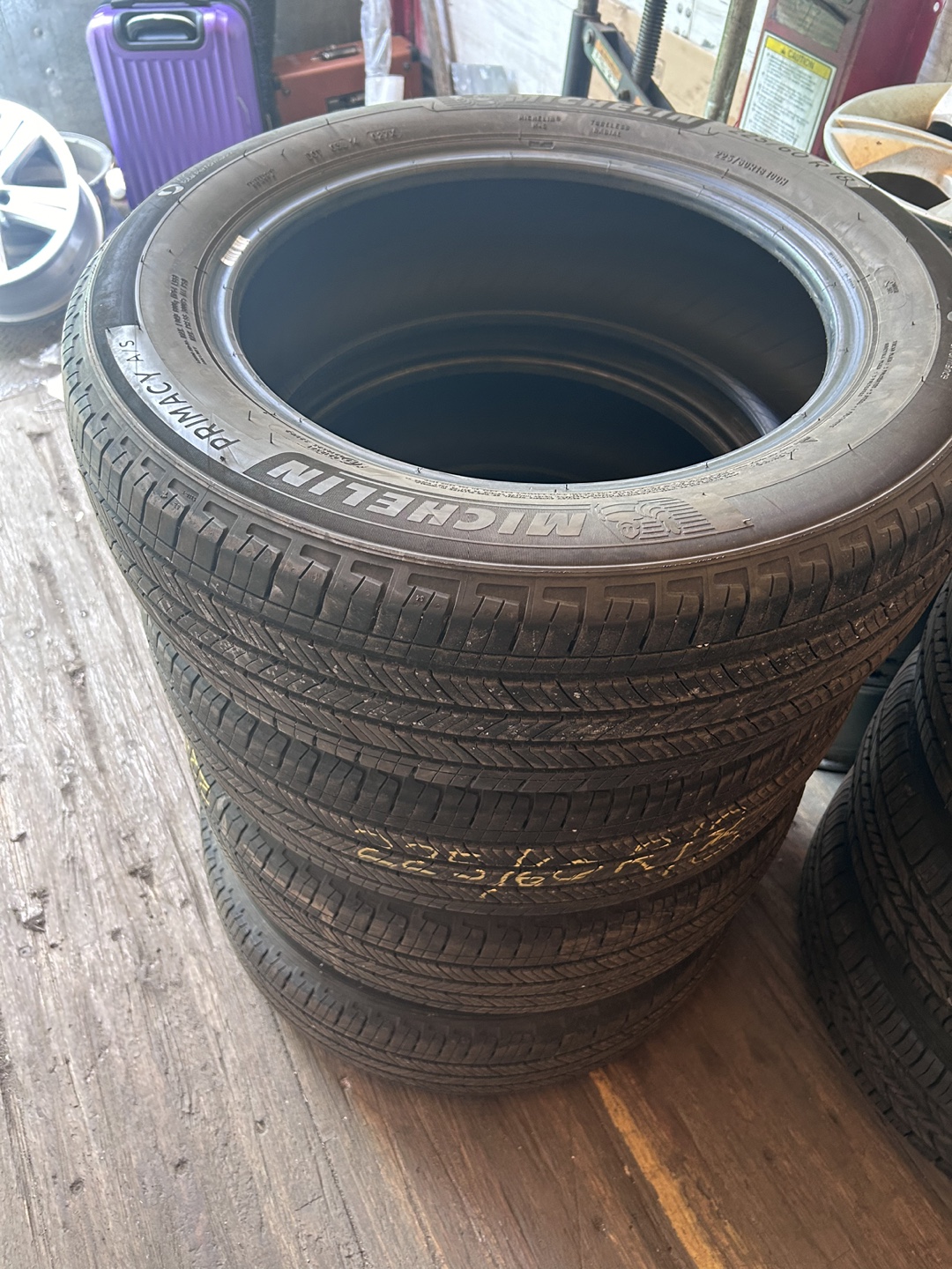 Tires - photo 3