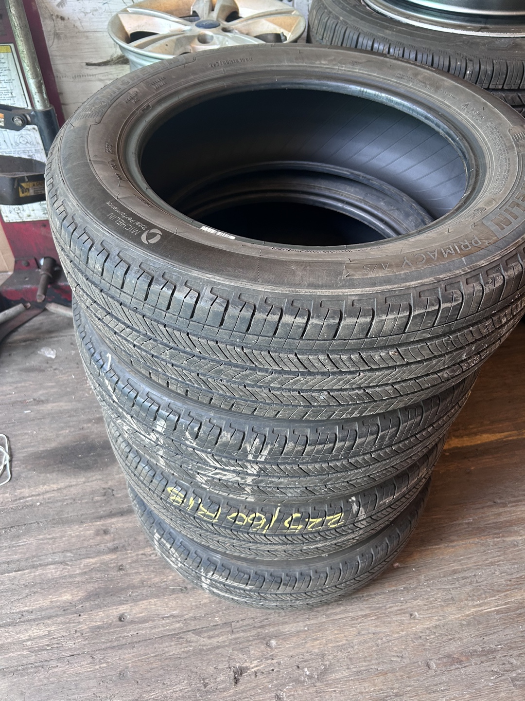 Tires - photo 2