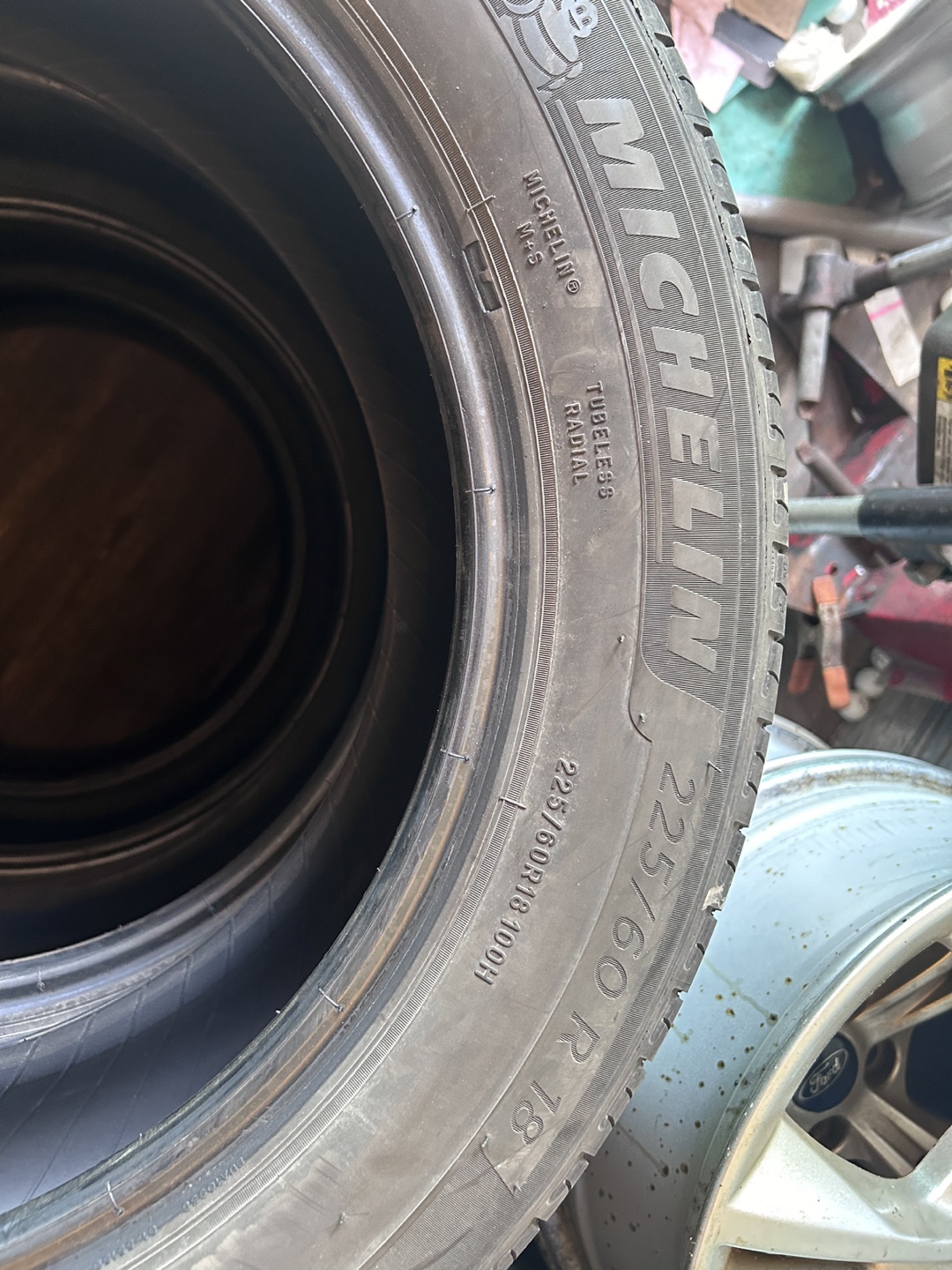 Tires - photo 4